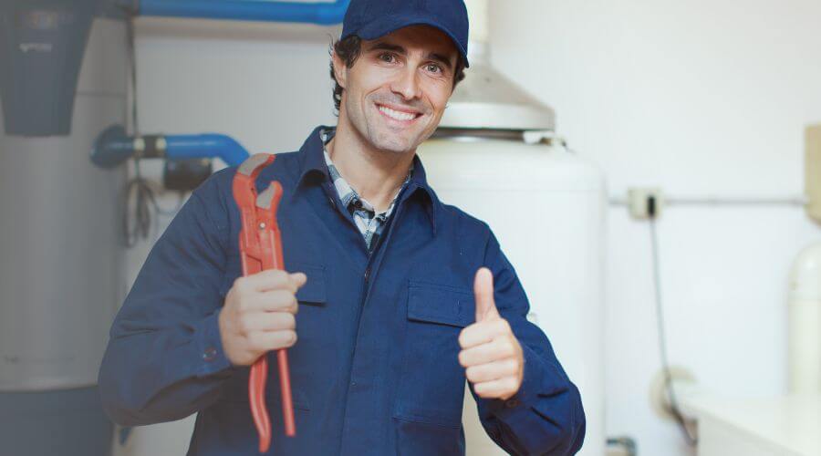 Professional expert plumbing services in Ninnekah, OK